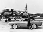 Renault Floride Coupe 1958 года